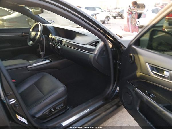 2016 LEXUS GS 350 F SPORT