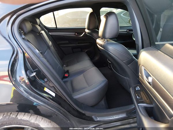 2016 LEXUS GS 350 F SPORT