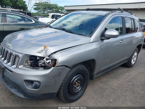 2016 JEEP COMPASS LATITUDE