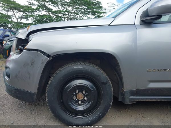 2016 JEEP COMPASS LATITUDE