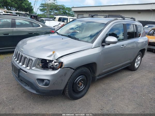 2016 JEEP COMPASS LATITUDE