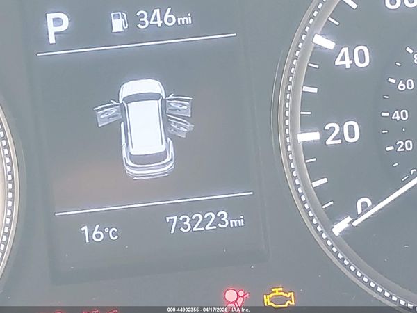 2020 HYUNDAI SANTA FE SE