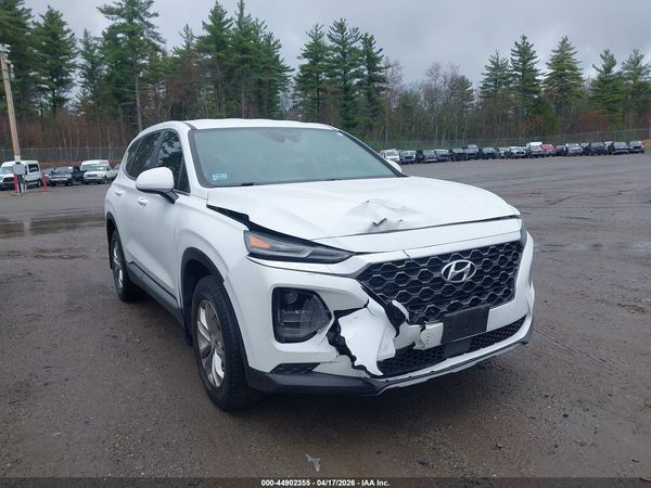 2020 HYUNDAI SANTA FE SE