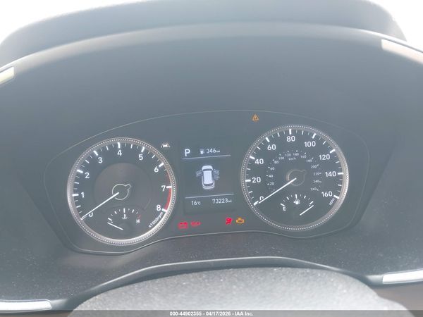 2020 HYUNDAI SANTA FE SE