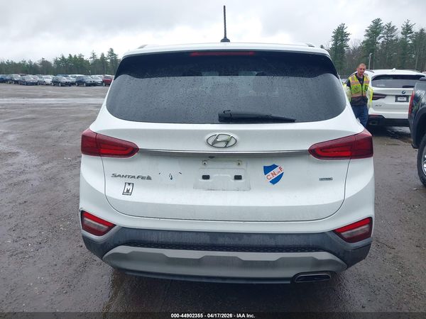 2020 HYUNDAI SANTA FE SE