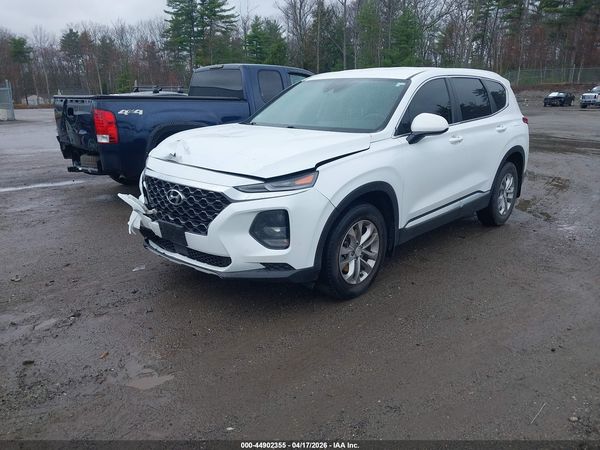 2020 HYUNDAI SANTA FE SE