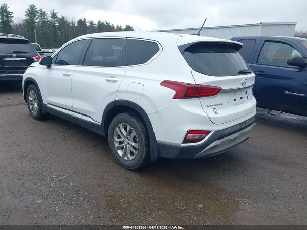 2020 HYUNDAI SANTA FE SE
