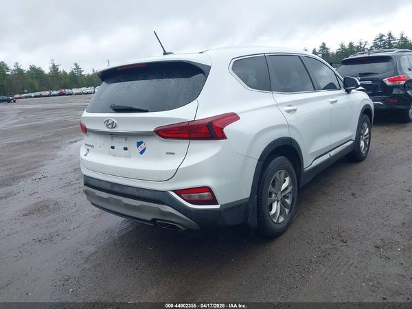 2020 HYUNDAI SANTA FE SE