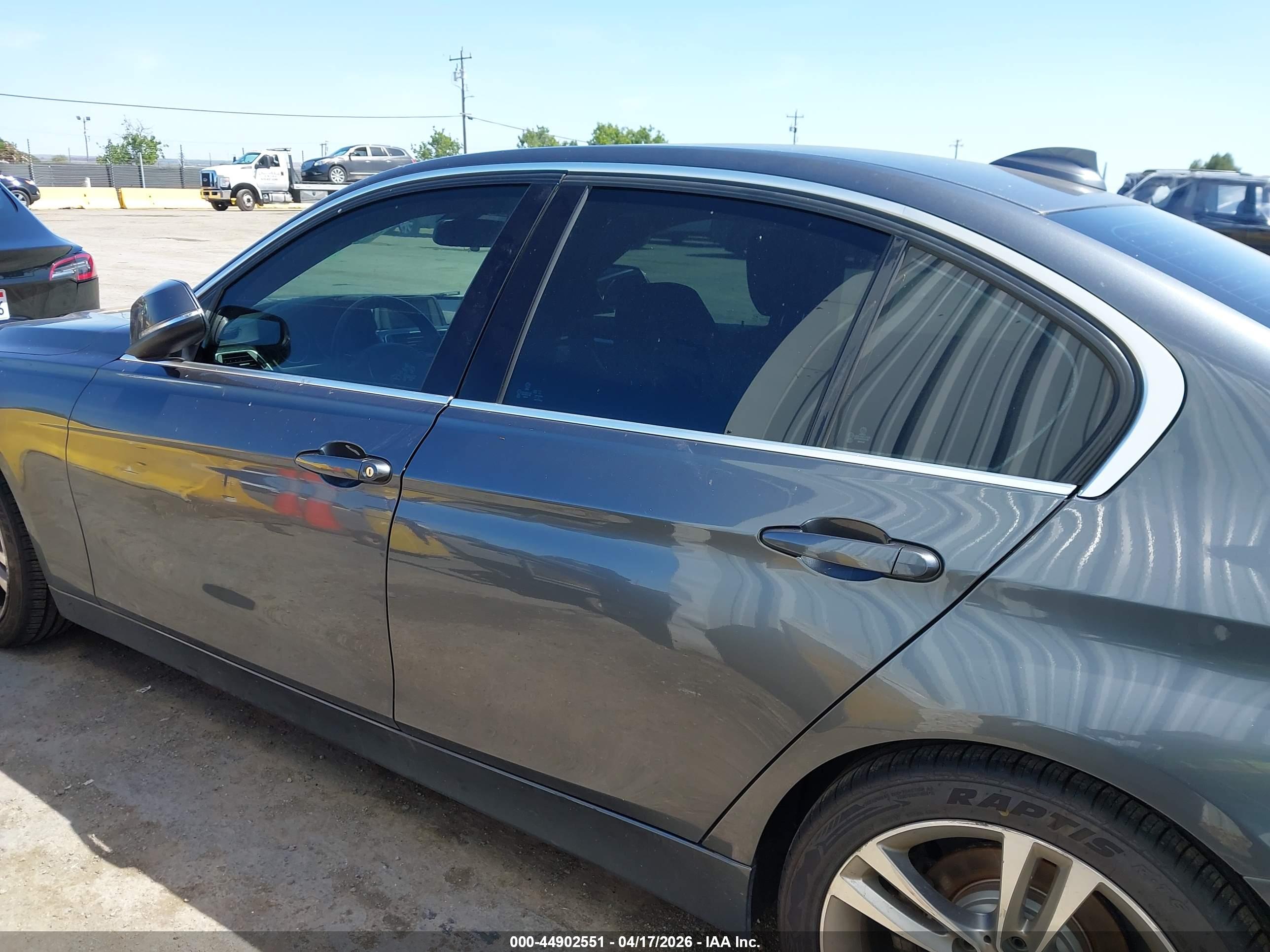 2017 BMW 330I SA