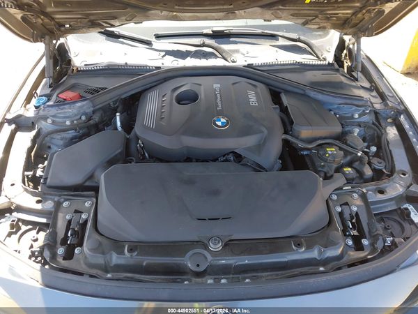 2017 BMW 330I SA