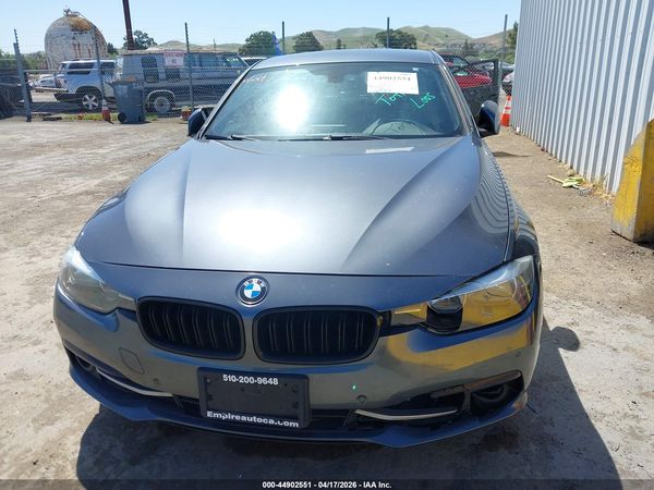 2017 BMW 330I SA