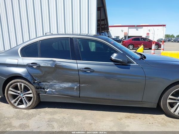 2017 BMW 330I SA