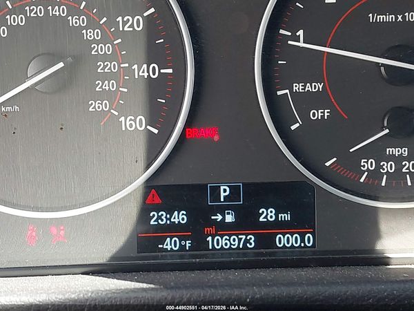 2017 BMW 330I SA