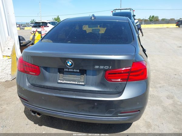2017 BMW 330I SA