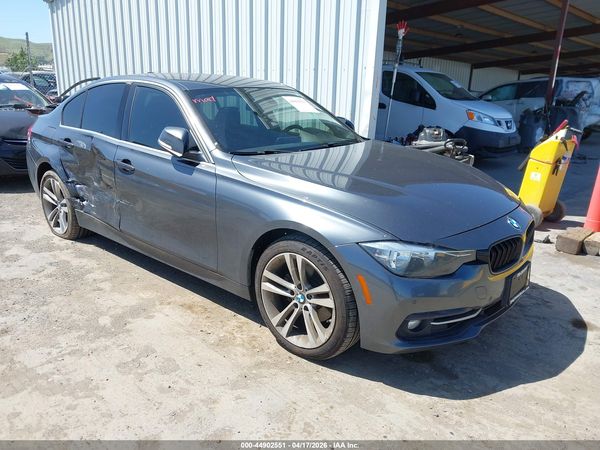 2017 BMW 330I SA