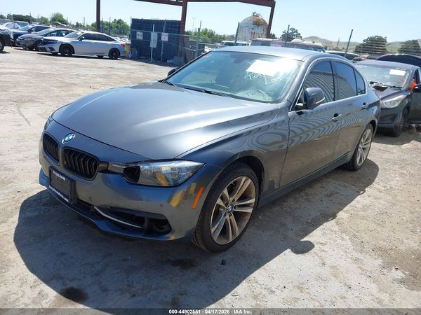 2017 BMW 330I SA