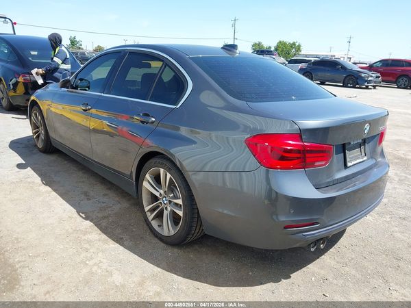 2017 BMW 330I SA