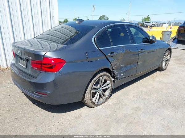 2017 BMW 330I SA