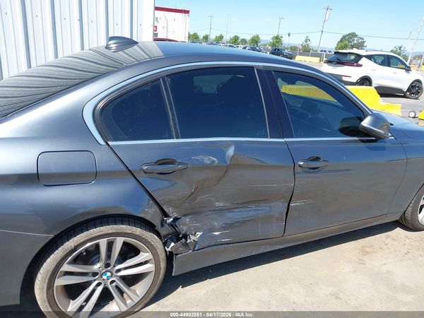 2017 BMW 330I SA