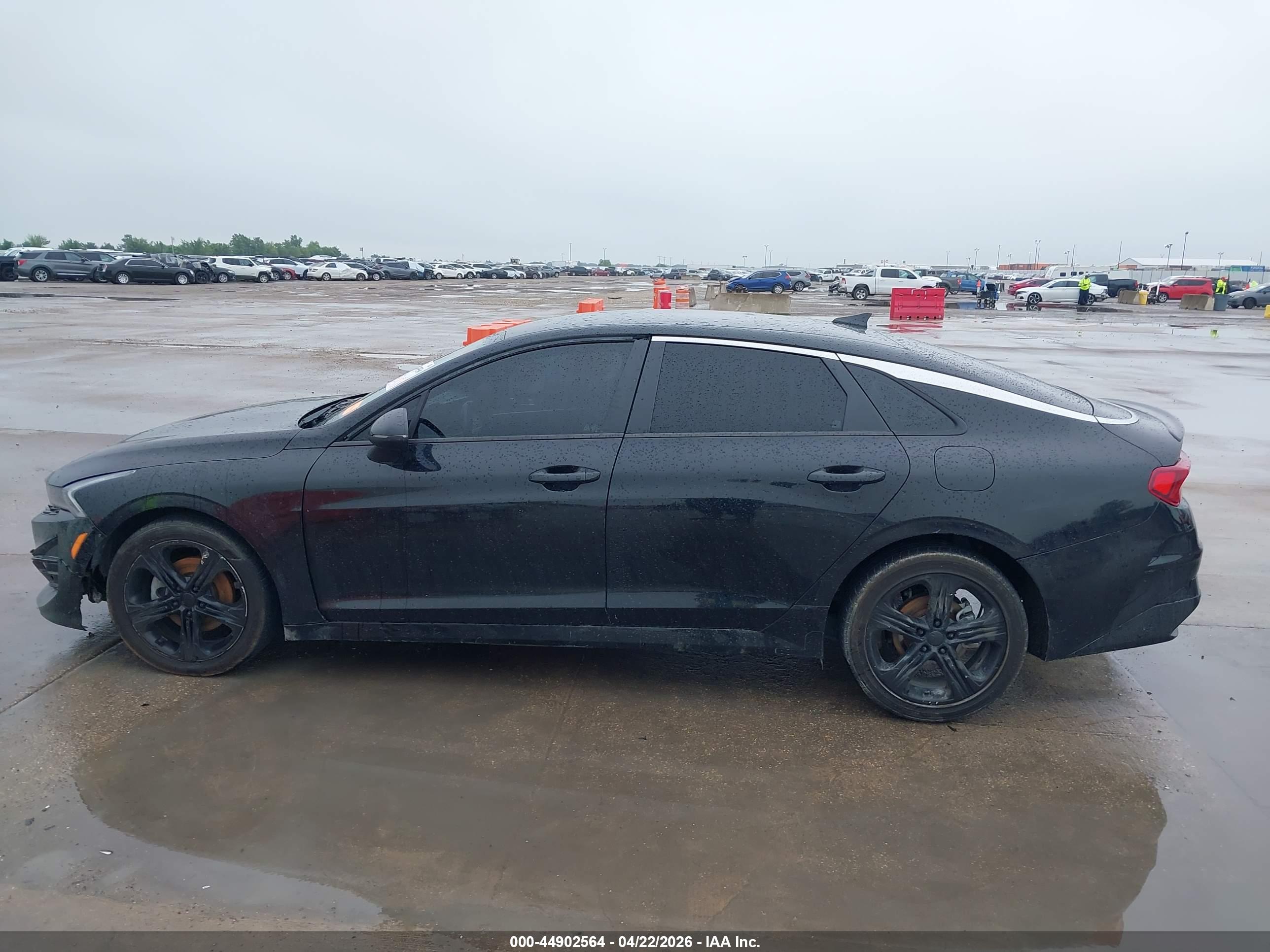 2021 KIA K5 GT-LINE