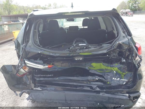 2018 TOYOTA HIGHLANDER XLE