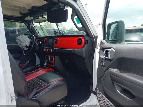2019 JEEP WRANGLER UNLIMITED SPORT S 4X4