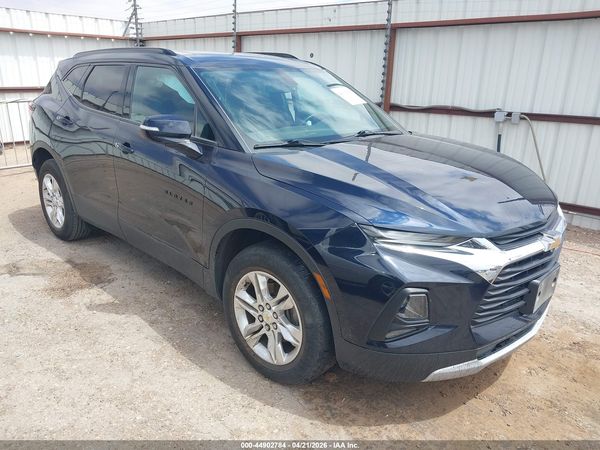 2020 CHEVROLET BLAZER FWD 2LT — I1