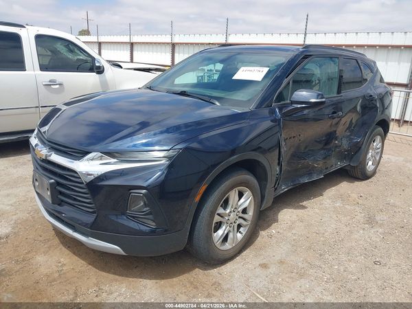 2020 CHEVROLET BLAZER — I2