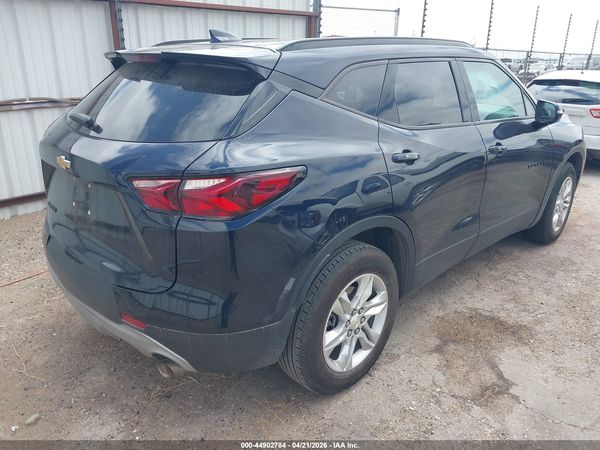 2020 CHEVROLET BLAZER FWD 2LT — I4