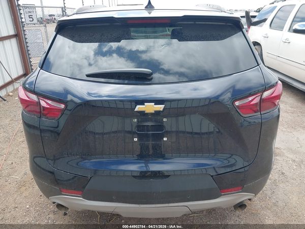 2020 CHEVROLET BLAZER FWD 2LT — I119