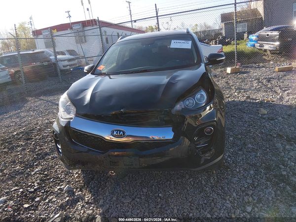 2019 KIA SPORTAGE EX