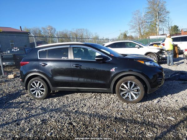 2019 KIA SPORTAGE EX