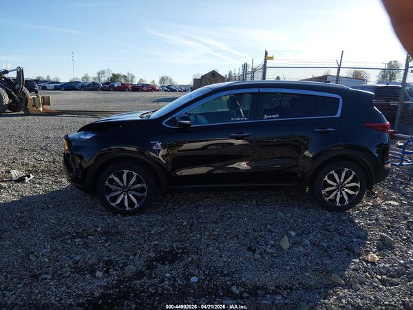 2019 KIA SPORTAGE EX