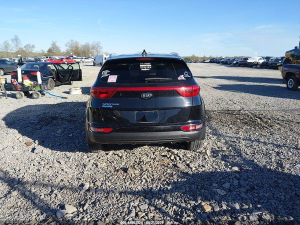 2019 KIA SPORTAGE EX