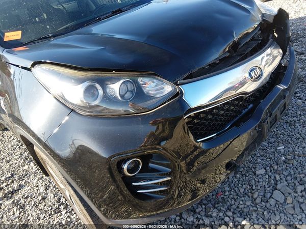 2019 KIA SPORTAGE EX
