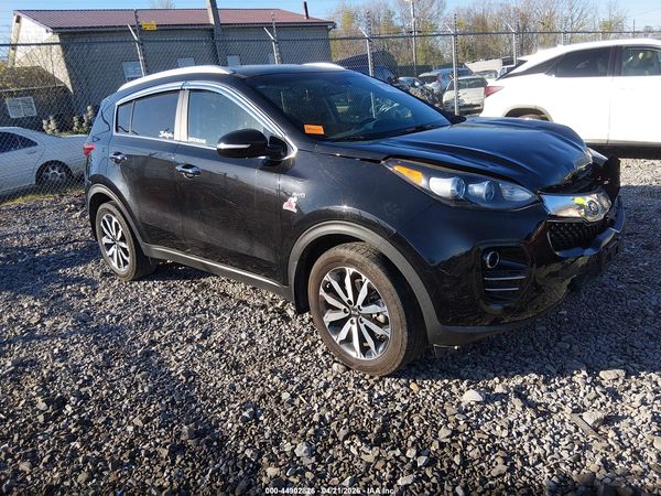 2019 KIA SPORTAGE EX