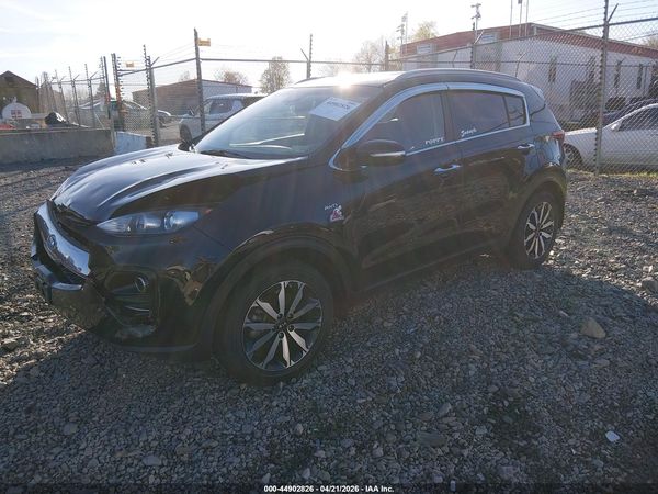2019 KIA SPORTAGE EX