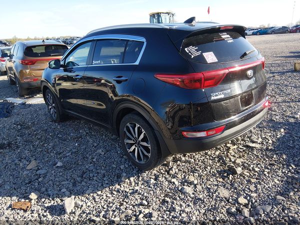 2019 KIA SPORTAGE EX