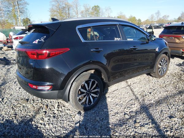 2019 KIA SPORTAGE EX