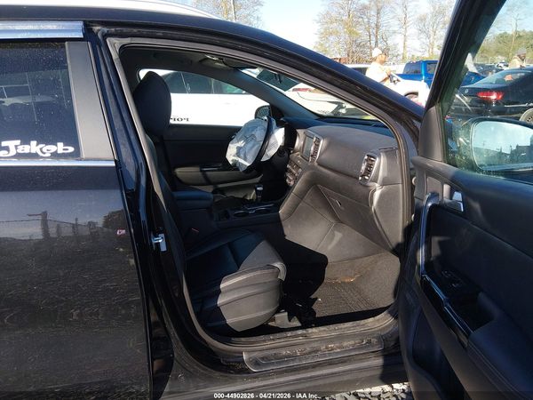 2019 KIA SPORTAGE EX