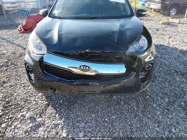 2019 KIA SPORTAGE EX