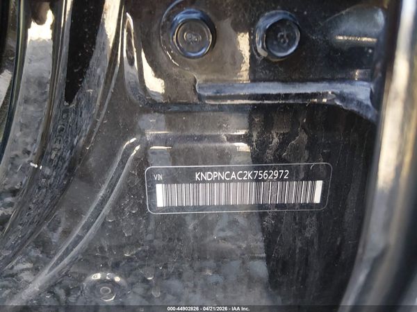 2019 KIA SPORTAGE EX
