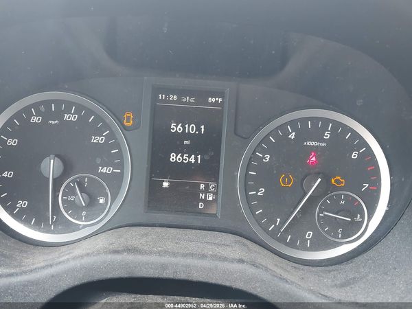 2020 MERCEDES-BENZ METRIS 447 (VS20)