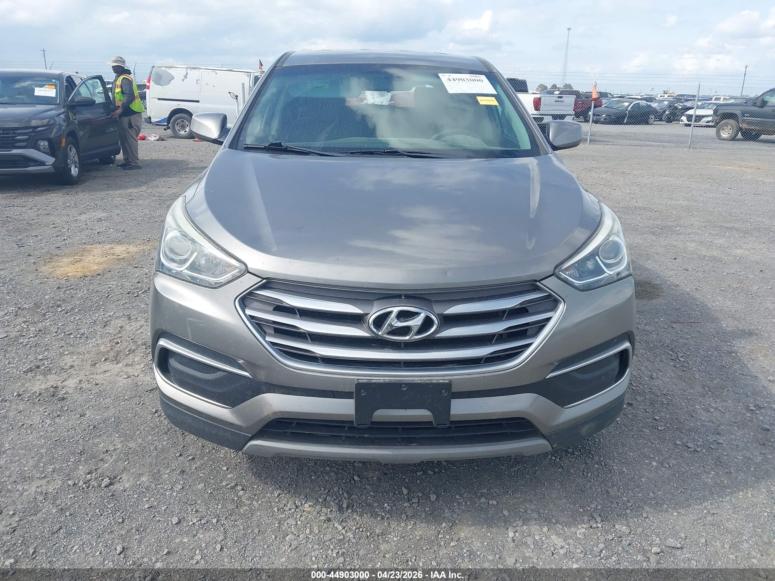 2018 HYUNDAI SANTA FE SPORT 2.4L