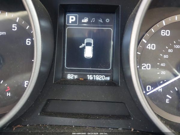 2018 HYUNDAI SANTA FE SPORT 2.4L