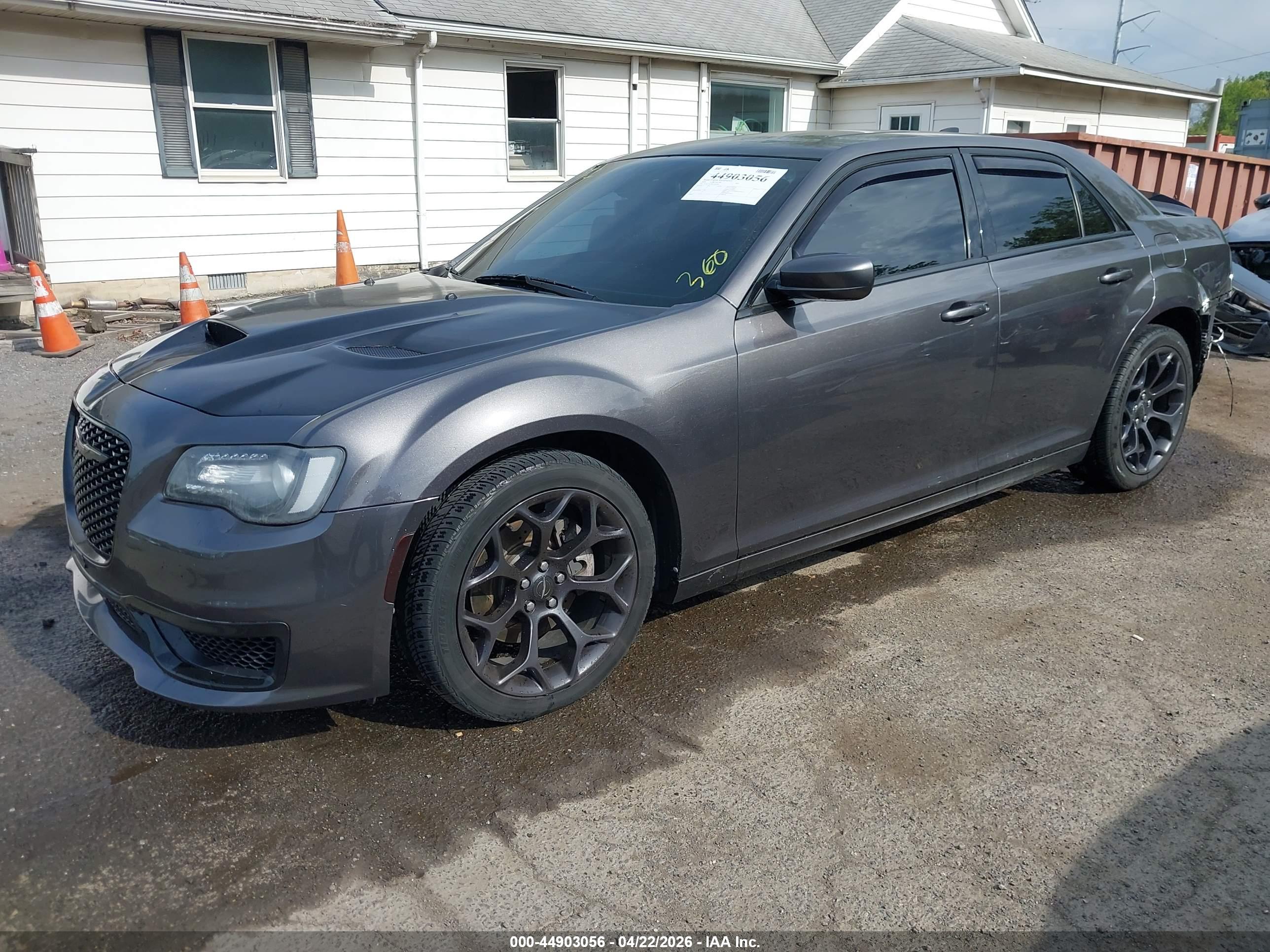 2020 CHRYSLER 300 300S — I2