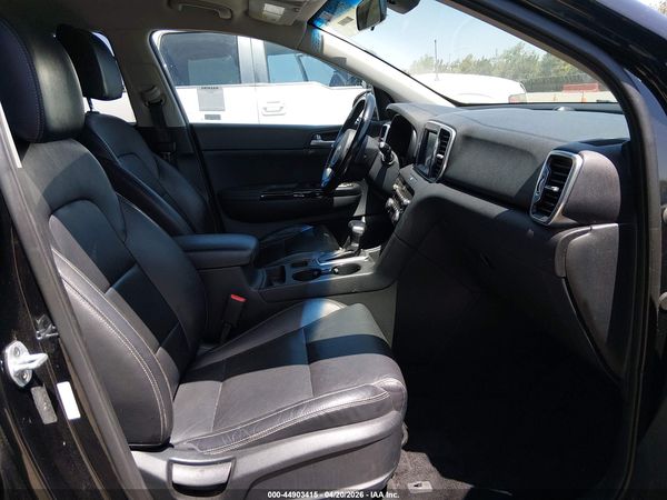 2018 KIA SPORTAGE EX