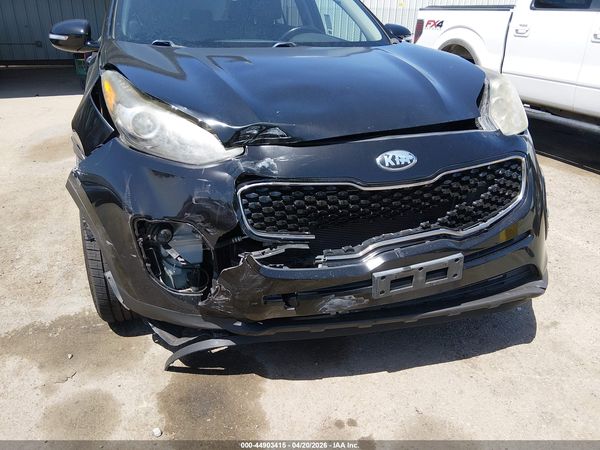 2018 KIA SPORTAGE EX