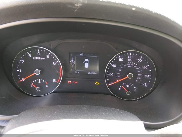2018 KIA SPORTAGE EX