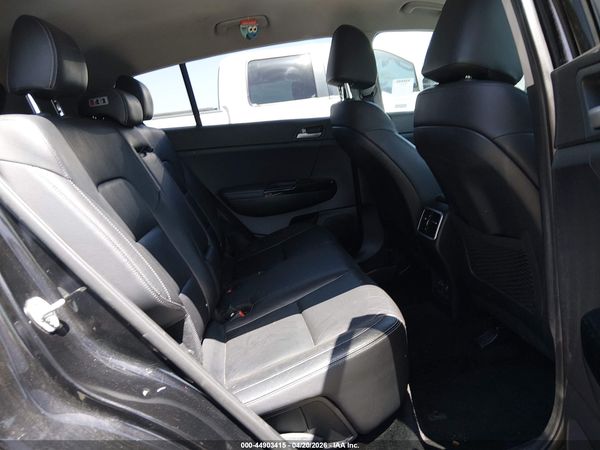 2018 KIA SPORTAGE EX
